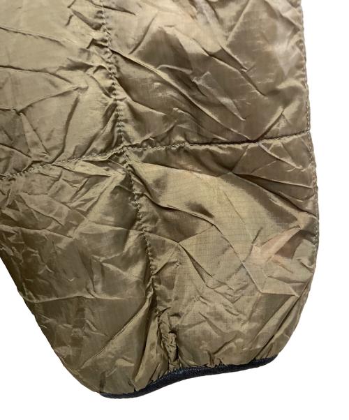 Needles（ニードルズ）Needles (ニードルズ) パイピングキルトジャケット オリーブ サイズ:Mの古着・服飾アイテム