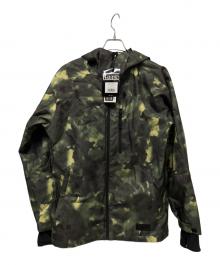 THE LIMITED GRADE RLIMITED（ザリミテッドグレード アールリミテッド）の古着「LOG JACKET」｜グリーン