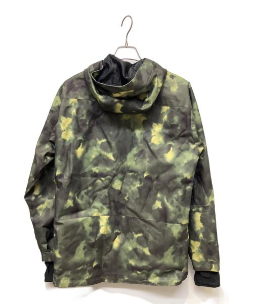 THE LIMITED GRADE RLIMITED（ザリミテッドグレード アールリミテッド）THE LIMITED GRADE RLIMITED (ザリミテッドグレード アールリミテッド) LOG JACKET グリーン サイズ:L 未使用品の古着・服飾アイテム