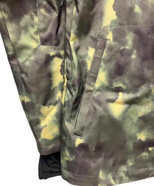 THE LIMITED GRADE RLIMITED（ザリミテッドグレード アールリミテッド）THE LIMITED GRADE RLIMITED (ザリミテッドグレード アールリミテッド) LOG JACKET グリーン サイズ:L 未使用品の古着・服飾アイテム