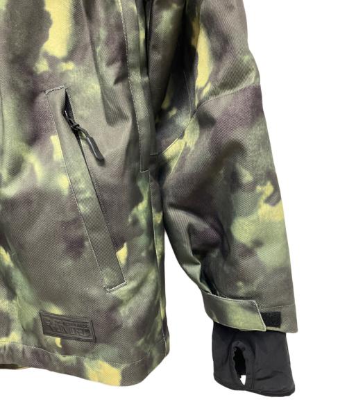 THE LIMITED GRADE RLIMITED（ザリミテッドグレード アールリミテッド）THE LIMITED GRADE RLIMITED (ザリミテッドグレード アールリミテッド) LOG JACKET グリーン サイズ:L 未使用品の古着・服飾アイテム