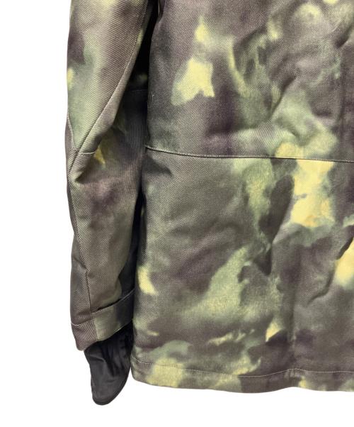 THE LIMITED GRADE RLIMITED（ザリミテッドグレード アールリミテッド）THE LIMITED GRADE RLIMITED (ザリミテッドグレード アールリミテッド) LOG JACKET グリーン サイズ:L 未使用品の古着・服飾アイテム