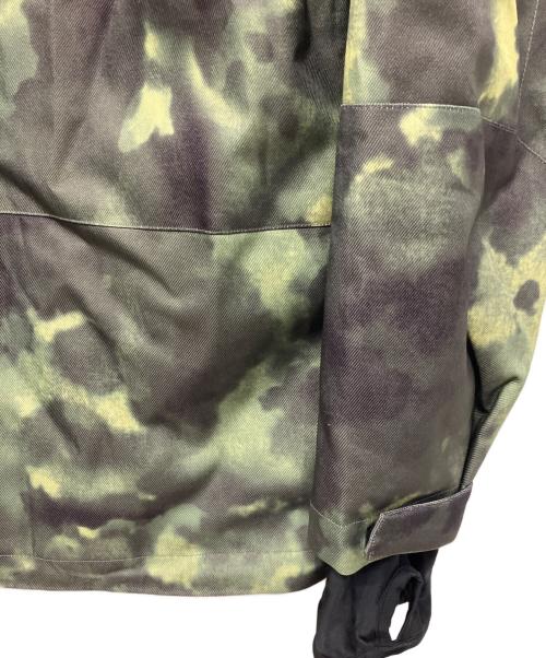 THE LIMITED GRADE RLIMITED（ザリミテッドグレード アールリミテッド）THE LIMITED GRADE RLIMITED (ザリミテッドグレード アールリミテッド) LOG JACKET グリーン サイズ:L 未使用品の古着・服飾アイテム