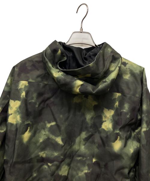 THE LIMITED GRADE RLIMITED（ザリミテッドグレード アールリミテッド）THE LIMITED GRADE RLIMITED (ザリミテッドグレード アールリミテッド) LOG JACKET グリーン サイズ:L 未使用品の古着・服飾アイテム