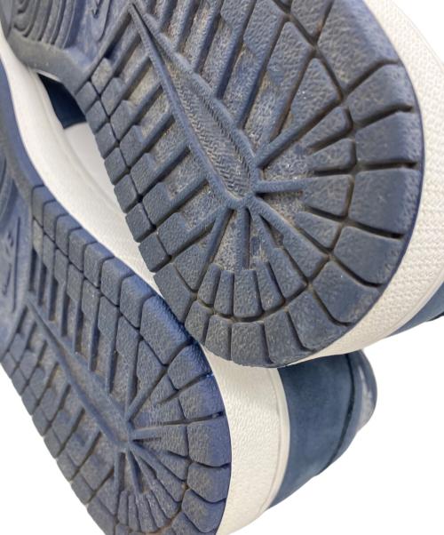 NIKE SB（ナイキエスビー）NIKE SB (ナイキエスビー) AIR JORDAN 1 LOW QS ミッドナイトネイビー/メタリックシルバー サイズ:29cmの古着・服飾アイテム