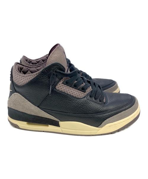 NIKE（ナイキ）NIKE (ナイキ) WMNS AIR JORDAN 3 RETRO OG SP BLACK/BLACK-FLAT PEWTER サイズ:29cmの古着・服飾アイテム