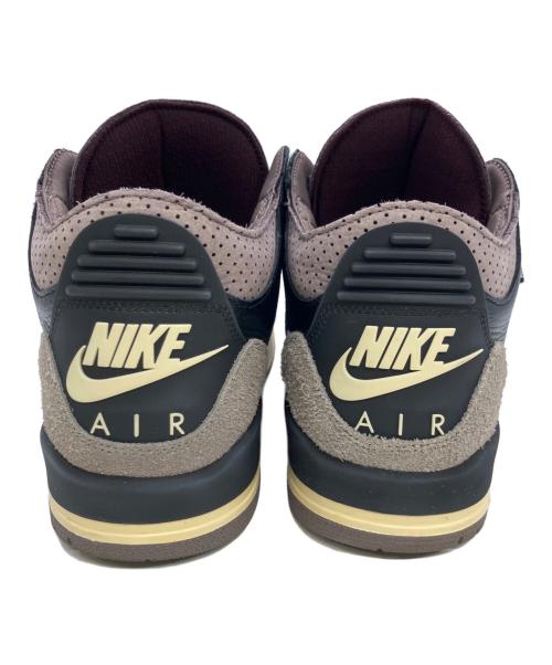 NIKE（ナイキ）NIKE (ナイキ) WMNS AIR JORDAN 3 RETRO OG SP BLACK/BLACK-FLAT PEWTER サイズ:29cmの古着・服飾アイテム