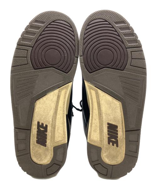 NIKE（ナイキ）NIKE (ナイキ) WMNS AIR JORDAN 3 RETRO OG SP BLACK/BLACK-FLAT PEWTER サイズ:29cmの古着・服飾アイテム