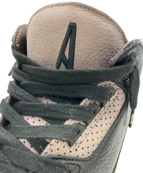 NIKE（ナイキ）NIKE (ナイキ) WMNS AIR JORDAN 3 RETRO OG SP BLACK/BLACK-FLAT PEWTER サイズ:29cmの古着・服飾アイテム