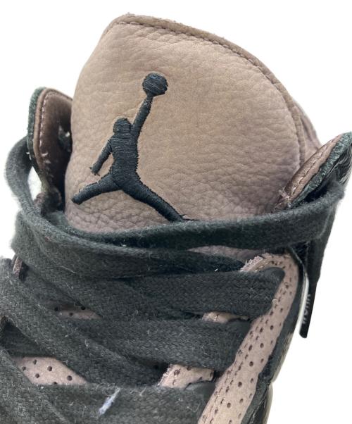 NIKE（ナイキ）NIKE (ナイキ) WMNS AIR JORDAN 3 RETRO OG SP BLACK/BLACK-FLAT PEWTER サイズ:29cmの古着・服飾アイテム