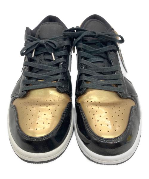 NIKE（ナイキ）NIKE (ナイキ) Air Jordan 1 Low ゴールドトゥ サイズ:28.5の古着・服飾アイテム