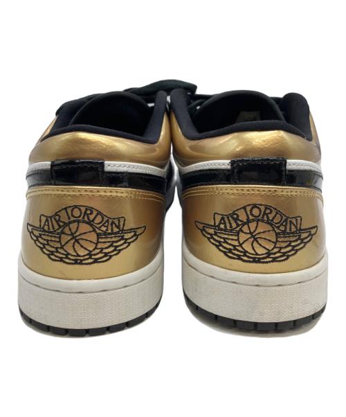 NIKE（ナイキ）NIKE (ナイキ) Air Jordan 1 Low ゴールドトゥ サイズ:28.5の古着・服飾アイテム