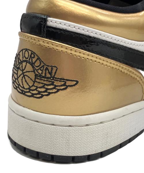 NIKE（ナイキ）NIKE (ナイキ) Air Jordan 1 Low ゴールドトゥ サイズ:28.5の古着・服飾アイテム