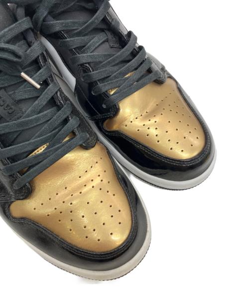 NIKE（ナイキ）NIKE (ナイキ) Air Jordan 1 Low ゴールドトゥ サイズ:28.5の古着・服飾アイテム