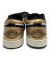 中古・古着 NIKE (ナイキ) Air Jordan 1 Low ゴールドトゥ サイズ:28.5：9000円