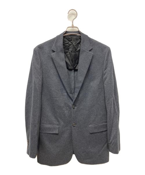 theory（セオリー）theory (セオリー) セットアップスーツ ブラック サイズ:上40・下32の古着・服飾アイテム