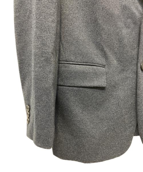 theory（セオリー）theory (セオリー) セットアップスーツ ブラック サイズ:上40・下32の古着・服飾アイテム