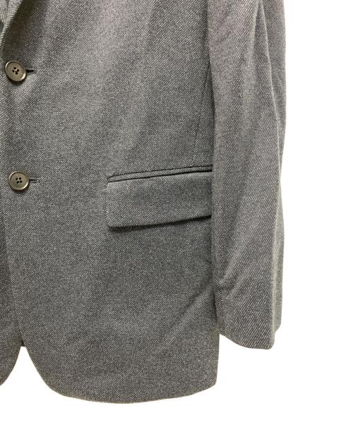 theory（セオリー）theory (セオリー) セットアップスーツ ブラック サイズ:上40・下32の古着・服飾アイテム