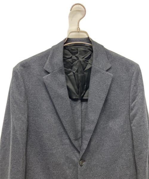 theory（セオリー）theory (セオリー) セットアップスーツ ブラック サイズ:上40・下32の古着・服飾アイテム