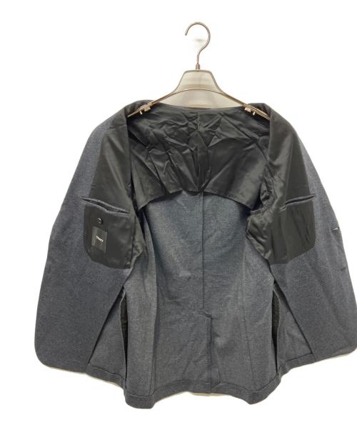 theory（セオリー）theory (セオリー) セットアップスーツ ブラック サイズ:上40・下32の古着・服飾アイテム