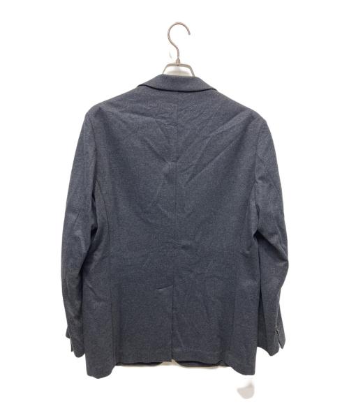 theory（セオリー）theory (セオリー) セットアップスーツ ブラック サイズ:上40・下32の古着・服飾アイテム