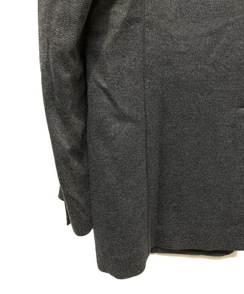 theory（セオリー）theory (セオリー) セットアップスーツ ブラック サイズ:上40・下32の古着・服飾アイテム