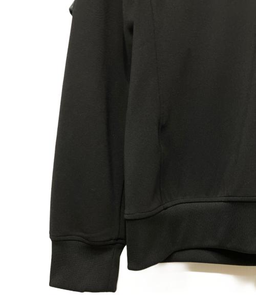 AKM（エーケーエム）AKM (エーケーエム) トラックジャケット ブラック サイズ:XLの古着・服飾アイテム