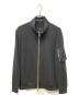 AKM（エーケーエム）の古着「トラックジャケット」｜ブラック