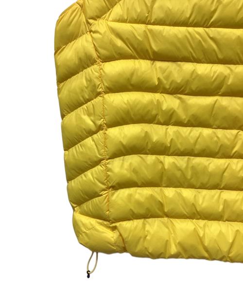 POLO RALPH LAUREN（ポロ・ラルフローレン）POLO RALPH LAUREN (ポロ・ラルフローレン) 中綿ベスト イエロー サイズ:Lの古着・服飾アイテム