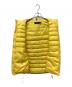 中古・古着 POLO RALPH LAUREN (ポロ・ラルフローレン) 中綿ベスト イエロー サイズ:L：10000円