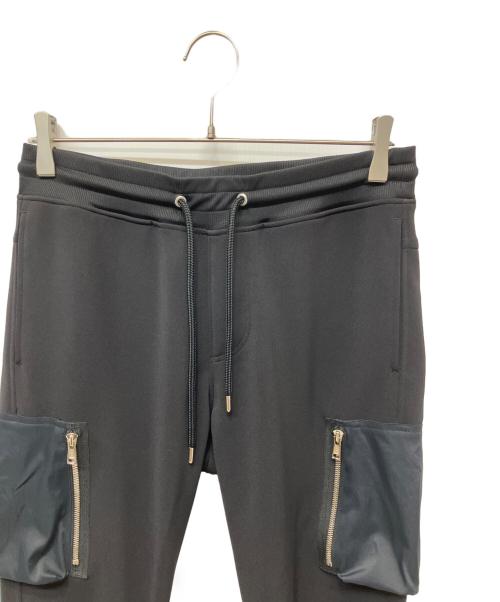 AKM（エーケーエム）AKM (エーケーエム) パンツ ブラック サイズ:Mの古着・服飾アイテム