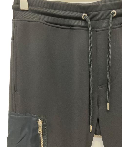 AKM（エーケーエム）AKM (エーケーエム) パンツ ブラック サイズ:Mの古着・服飾アイテム