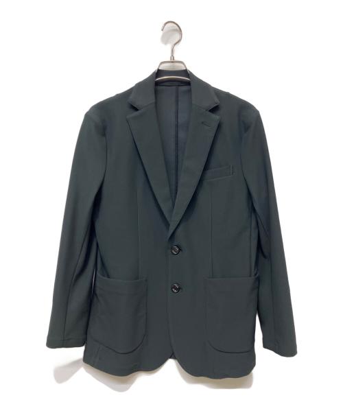 AKM（エーケーエム）AKM (エーケーエム) ジャケット ブラック サイズ:Lの古着・服飾アイテム
