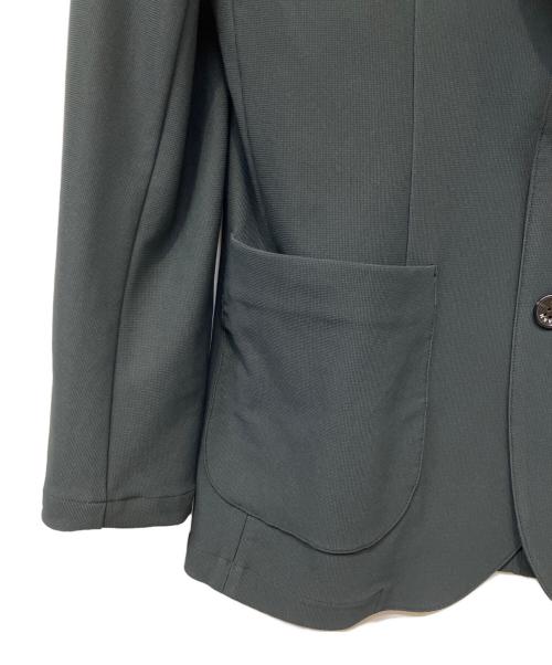 AKM（エーケーエム）AKM (エーケーエム) ジャケット ブラック サイズ:Lの古着・服飾アイテム