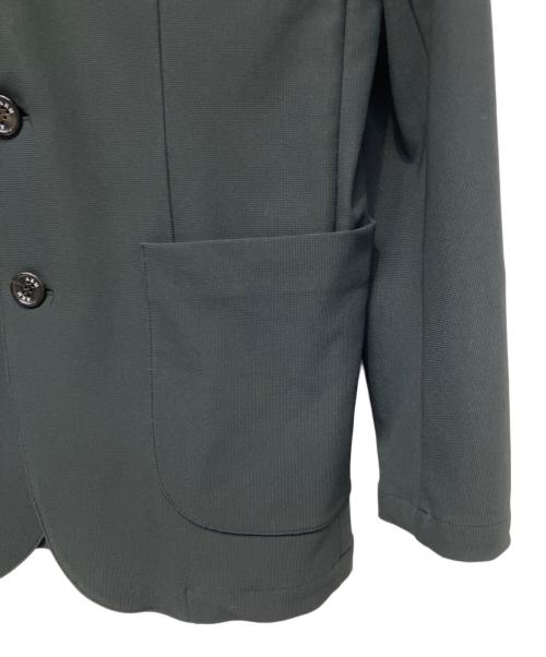 AKM（エーケーエム）AKM (エーケーエム) ジャケット ブラック サイズ:Lの古着・服飾アイテム