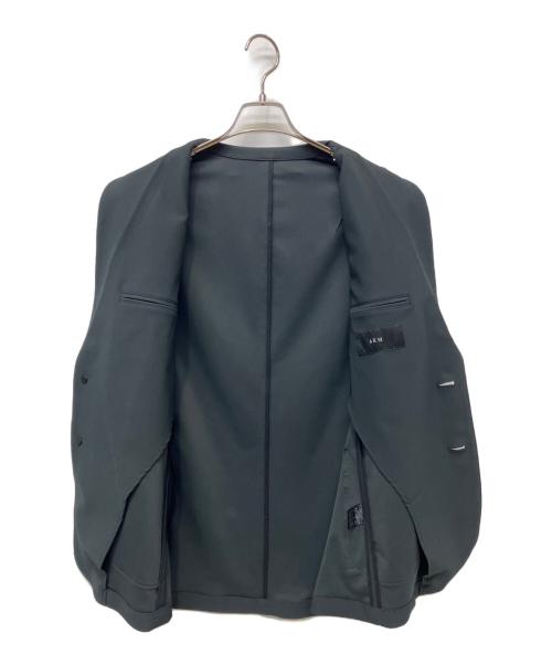 AKM（エーケーエム）AKM (エーケーエム) ジャケット ブラック サイズ:Lの古着・服飾アイテム