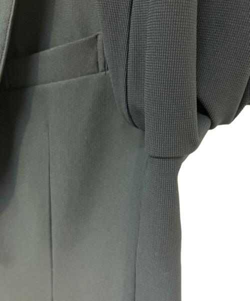 AKM（エーケーエム）AKM (エーケーエム) ジャケット ブラック サイズ:Lの古着・服飾アイテム