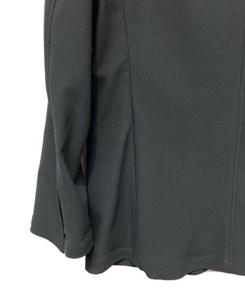 AKM（エーケーエム）AKM (エーケーエム) ジャケット ブラック サイズ:Lの古着・服飾アイテム