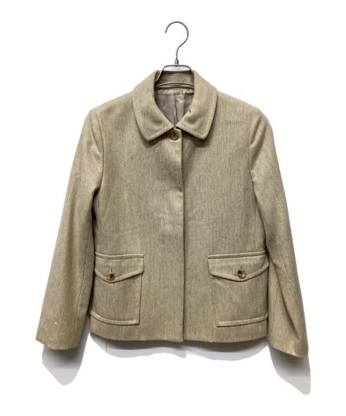 MARGARET HOWELL（マーガレットハウエル）MARGARET HOWELL (マーガレットハウエル) セットアップ ベージュ サイズ:2の古着・服飾アイテム