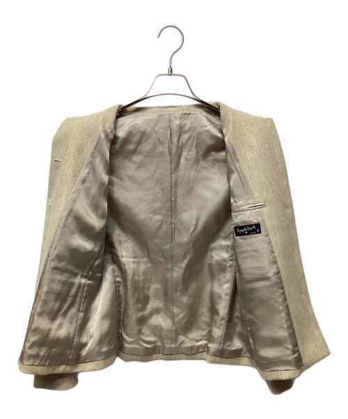 MARGARET HOWELL（マーガレットハウエル）MARGARET HOWELL (マーガレットハウエル) セットアップ ベージュ サイズ:2の古着・服飾アイテム