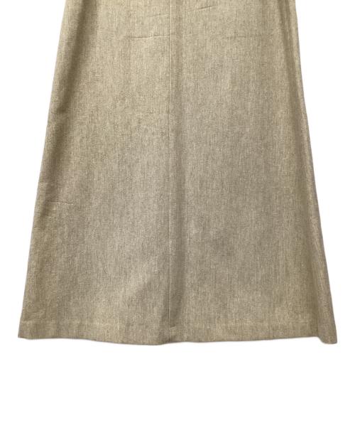 MARGARET HOWELL（マーガレットハウエル）MARGARET HOWELL (マーガレットハウエル) セットアップ ベージュ サイズ:2の古着・服飾アイテム