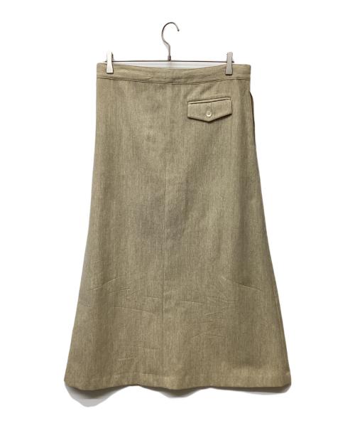 MARGARET HOWELL（マーガレットハウエル）MARGARET HOWELL (マーガレットハウエル) セットアップ ベージュ サイズ:2の古着・服飾アイテム