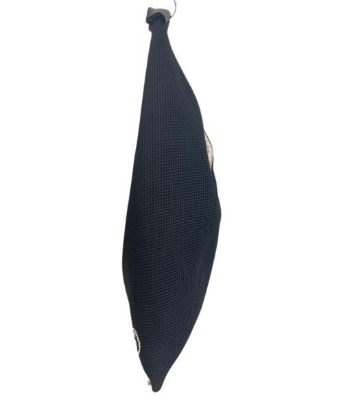 Maison Margiela（メゾンマルジェラ）Maison Margiela (メゾンマルジェラ) ジャパニーズメッシュネットバッグ ブラックの古着・服飾アイテム