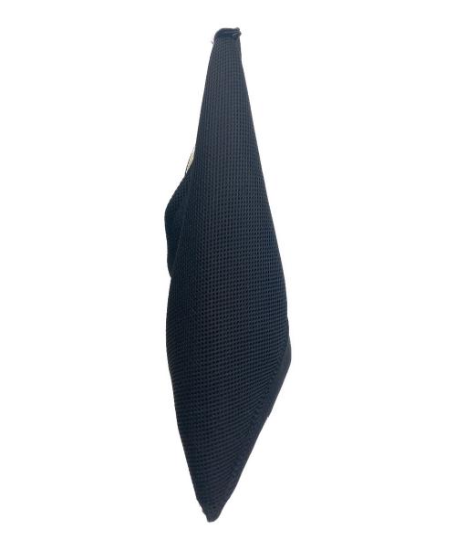 Maison Margiela（メゾンマルジェラ）Maison Margiela (メゾンマルジェラ) ジャパニーズメッシュネットバッグ ブラックの古着・服飾アイテム