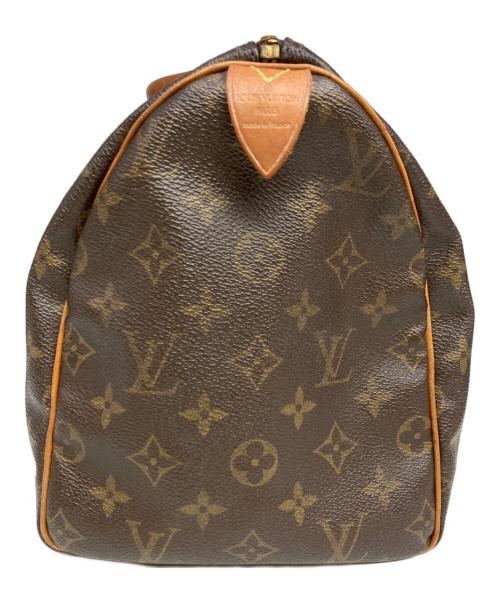 LOUIS VUITTON（ルイ ヴィトン）LOUIS VUITTON (ルイ ヴィトン) ハンドバッグ ブラウンの古着・服飾アイテム