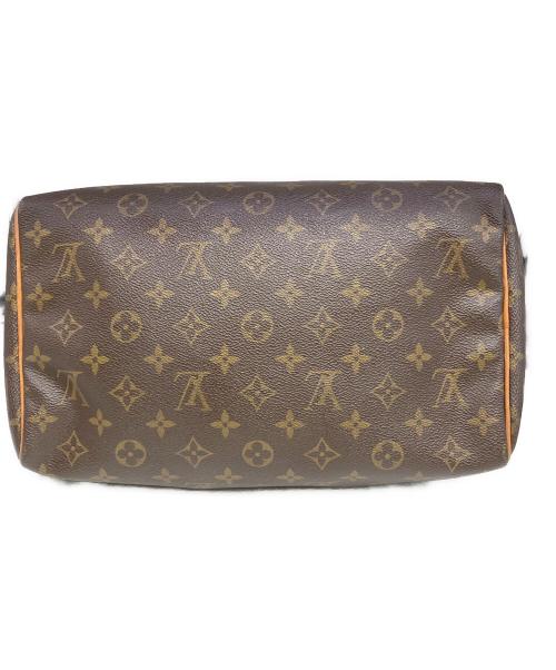 LOUIS VUITTON（ルイ ヴィトン）LOUIS VUITTON (ルイ ヴィトン) ハンドバッグ ブラウンの古着・服飾アイテム