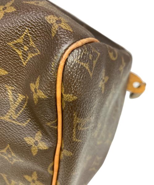 LOUIS VUITTON（ルイ ヴィトン）LOUIS VUITTON (ルイ ヴィトン) ハンドバッグ ブラウンの古着・服飾アイテム