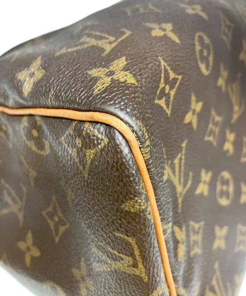 LOUIS VUITTON（ルイ ヴィトン）LOUIS VUITTON (ルイ ヴィトン) ハンドバッグ ブラウンの古着・服飾アイテム