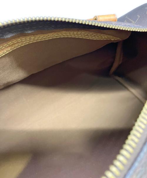 LOUIS VUITTON（ルイ ヴィトン）LOUIS VUITTON (ルイ ヴィトン) ハンドバッグ ブラウンの古着・服飾アイテム