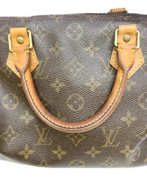 LOUIS VUITTON（ルイ ヴィトン）LOUIS VUITTON (ルイ ヴィトン) ハンドバッグ ブラウンの古着・服飾アイテム